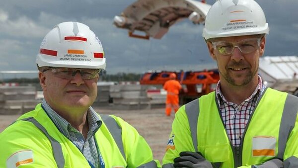 Building Britain's Biggest Nuclear Power Station - S01E01 - 