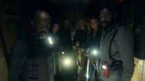 Fear the Walking Dead - Episode 15 - USS Pennsylvania