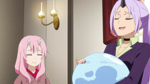 Tensura Nikki: Tensei Shitara Slime Datta Ken #112 - Enjoying New Year's to  the Fullest (Episode)