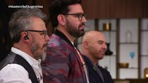 MasterChef Celebrity Argentina - Episode 71