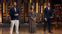 MasterChef Australia - Episode 33 - Clear Or Hidden (Mystery Box Challenge)