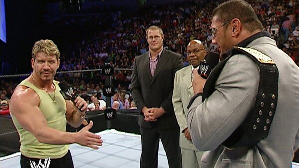 WWE SmackDown - S07E37 - Friday Night SmackDown 317
