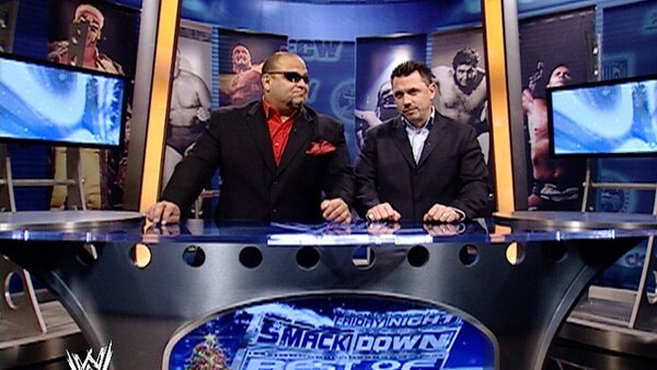 WWE SmackDown - S07E51 - Friday Night SmackDown 331 - Best of 2005