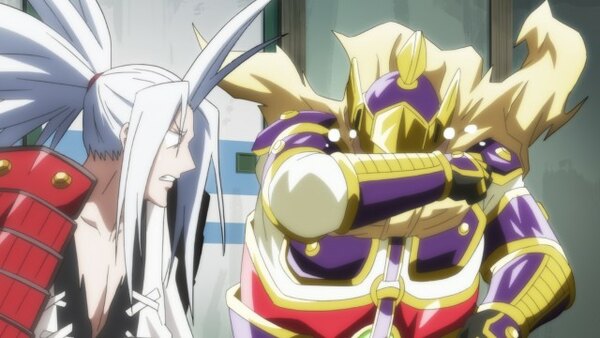 Shaman King Episode 10 info and links where to watch