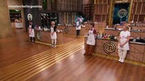 MasterChef Celebrity Argentina - Episode 73