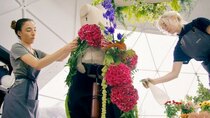 The Big Flower Fight - Episode 2 - Fabulous Floral Fashion