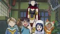 Love Hina - Episode 8 - Kendo Girl and the Legend of the Dragon Palace: Is This a Dream?
