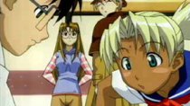 Love Hina - Episode 9 - The Case of the Missing Hinata Apartment Money: A Mystery