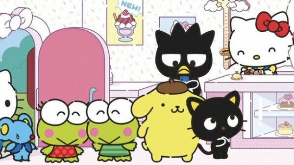 Season 3 NEW TRAILER Hello Kitty and Friends Super Cute Adventures