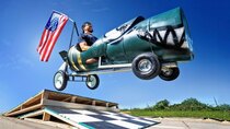 Dude Perfect - Episode 11 - Fastest Soapbox Car Wins