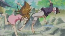 Love Hina - Episode 11 - The Idol Shooting for Tokyo U Is a Prep School Student: Sing