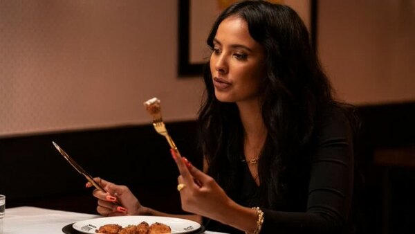 Big Zuu's Big Eats - S02E01 - Maya Jama