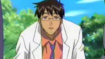 Love Hina - Episode 14 - Reunion? Naru's Crush Is Now a Tokyo U Professor: Turning into...