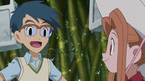 Digimon Adventure: - Episode 51 - The Mystery Hidden Within the Crests