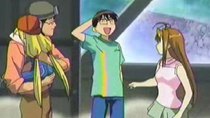 Love Hina - Episode 15 - I Love You! Romantic Confession Inside a Cave: Tall Tale