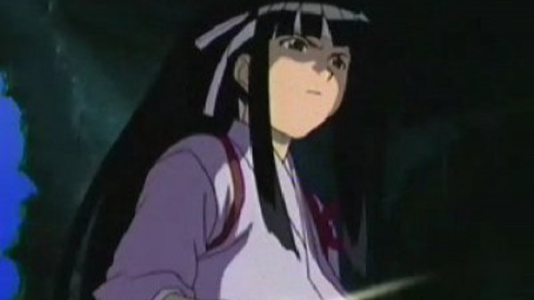 Love Hina - Ep. 17 - Mesmerized by Naru on the Haunted Island! Something's Fishy!