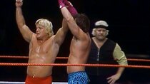 WWE's Most Wanted Treasures - Episode 7 - Brutus The Barber Beefcake/Greg The Hammer Valentine