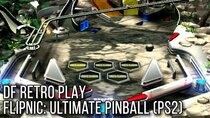 Digital Foundry Retro - Episode 17 - Play: Flipnic: Ultimate Pinball (PS2)