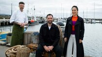 MasterChef Australia - Episode 36 - Pair Up With Crayfish (Team Challenge)