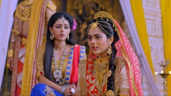 RadhaKrishn Season 4 Episode 123