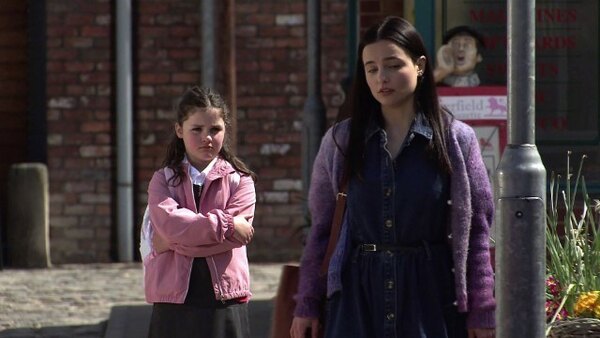 Coronation Street - S62E114 - Wednesday, 9th June 2021 (Part 1)