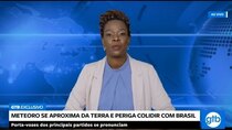 Backdoor Brazil - Episode 78 - Meteoro