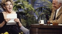 The Tonight Show starring Johnny Carson - Episode 119 - Robin Williams, Bette Midler