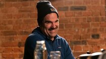 Big Zuu's Big Eats - Episode 9 - Rob Delaney