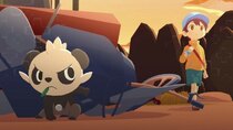 PokeToon - Episode 2 - The Pancham Who Wants to Be a Hero