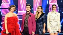 All Together Now (PT) - Episode 12 - Programa 12 - Semi Final (1)