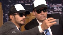 The Tonight Show Starring Jimmy Fallon - Episode 95 - James Franco, Chadwick Boseman, Jenny Lewis