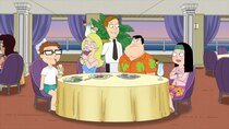 American Dad! - Episode 7 - Little Bonnie Ramirez