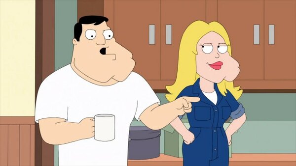 American Dad! - S18E08 - Dancin' A-With My Cells