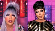 Fashion Photo RuView - Episode 7 - Rupaul's Drag Race Down Under (S1E06) - Drag Family Resemblance
