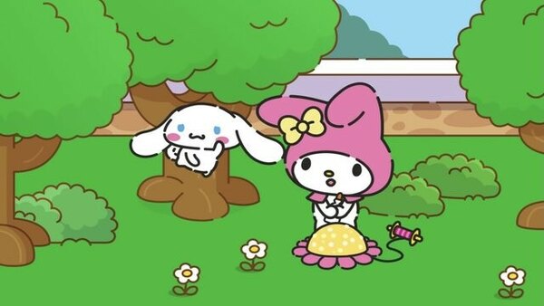 Cinnamoroll's Dance Craze  Hello Kitty and Friends Supercute