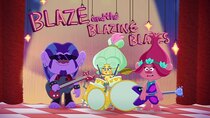 Trolls: TrollsTopia - Episode 2 - Blaze and the Blazing Blazes