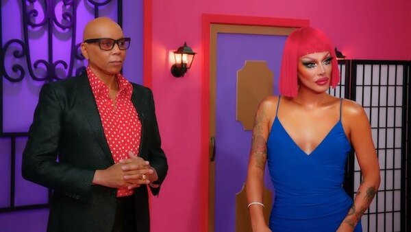 RuPaul's Drag Race Down Under - Ep. 7 - Talent Show Extravaganza