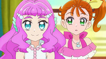 Tropical-Rouge! Precure - Episode 16 - The Witch's Trap! Laura Was Captured!