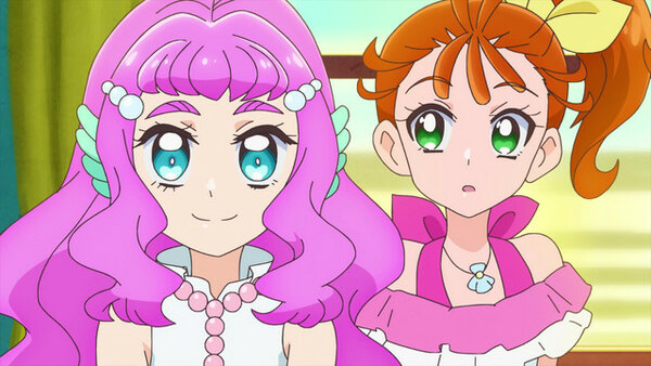 Tropical-Rouge! Precure Episode 16 info and links where to watch
