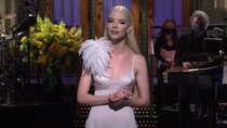 Saturday Night Live - Episode 20 - Anya Taylor-Joy / Lil Nas X