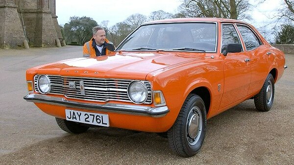 Car S.O.S. - S09E10 - Ford Cortina Mk 3