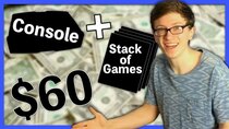 Scott The Woz - Episode 30 - Gaming on a Budget