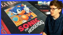 Scott The Woz - Episode 34 - Sonic the Hedgehog (1991) | Birth of a Laughing Stock