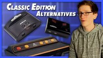 Scott The Woz - Episode 38 - NES and SNES Classic Alternatives