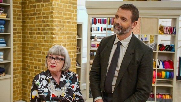 The Great British Sewing Bee - S07E09 - 