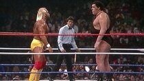 WWE's Most Wanted Treasures - Episode 8 - Andre the Giant