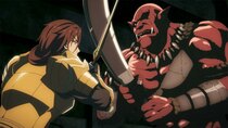 Kyuukyoku Shinka Shita Full Dive RPG ga Genjitsu yori mo Kusogee Dattara - Episode 11 - City of Dead Ends