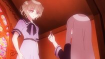 Blue Reflection Ray - Episode 10 - The Beautiful Girls Digging a Grave