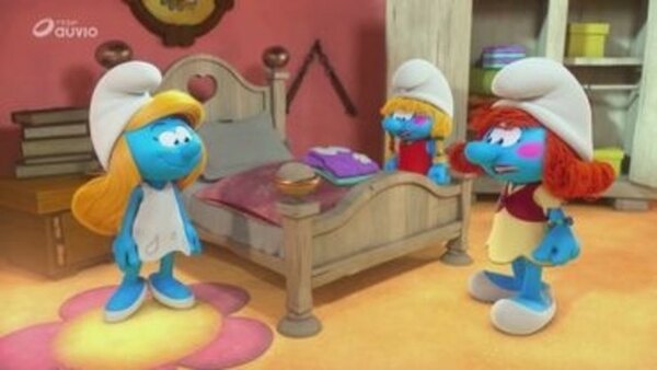 The Smurfs The Scariest Smurf/DRIIINNGGGGG! (TV Episode 2021) - IMDb