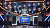 Celebrity Family Feud - Episode 3 - Dee Snider vs. Terry Bradshaw and OneRepublic vs. Mayans M.C....